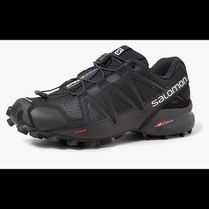 Salomon Women’d Speedcross 4 Trail Running Shoe